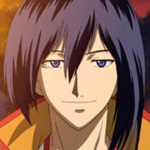 personnage anime - SANADA Yukimura (Kyo)