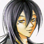 personnage manga - SANADA Yukimura (Kyo)