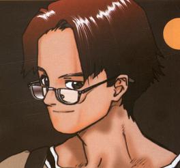 personnage manga - NISHIYAMA Yukio