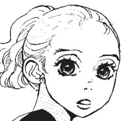 personnage manga - Yuri