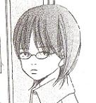 personnage manga - YAMAMOTO Yuri