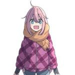 personnage anime - KAGAMIHARA Nadeshiko