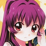 personnage anime - SUGIURA Ayano