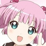 personnage anime - YOSHIKAWA Chinatsu