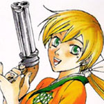 personnage manga - SHIINA Yuya