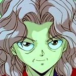 personnage anime - Genkai