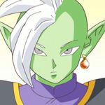 personnage anime - Zamasu