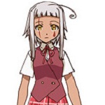 personnage anime - RAINYDAY Zazie