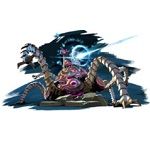 personnage jeux video - Gardien (The Legend of Zelda: Breath of the Wild)