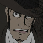 personnage anime - ZENIGATA Koichi - Inspecteur Gaston LACOGNE