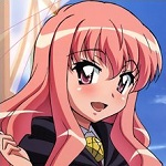 personnage anime - Louise Françoise Le Blanc de la Vallière