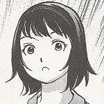 personnage manga - AIZAWA Kaïha