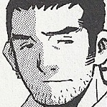 personnage manga - TAKAYAMA Ryûji