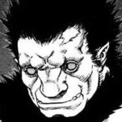 personnage manga - Nosferatu Zodd