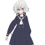 personnage anime - KONNO Junko