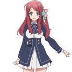 personnage anime - MINAMOTO Sakura