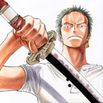 Manga - Manhwa - RORONOA Zoro