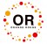 Mangas - Orange Rouge
