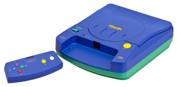 Console - Playdia