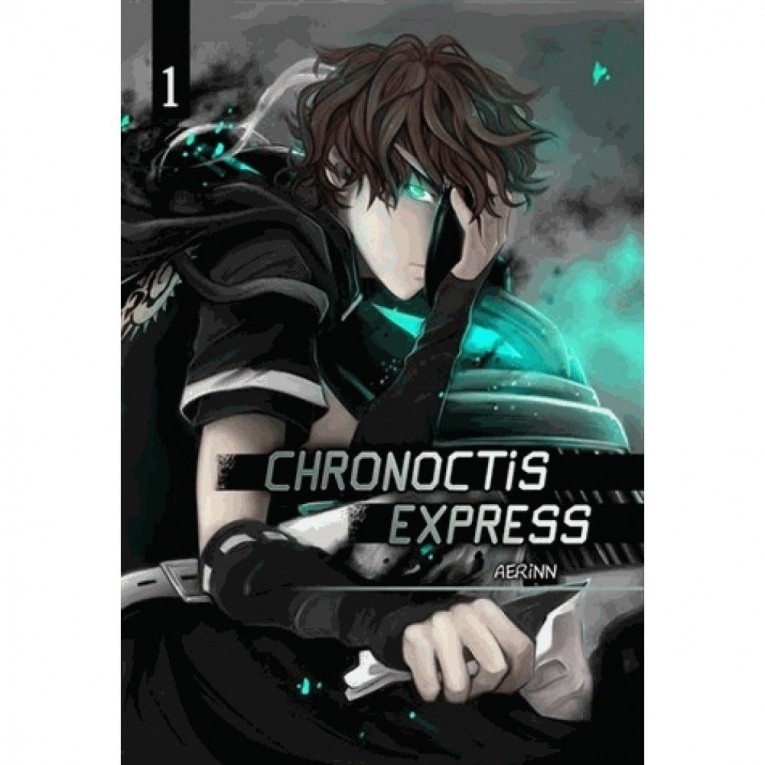 Chronoctis express tome 1