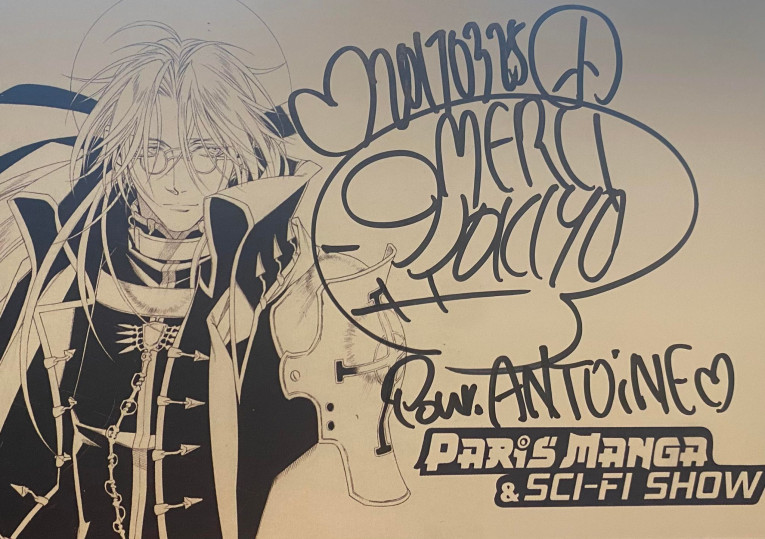 Trinity Blood