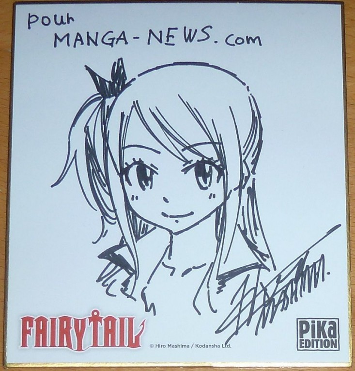 Hiro Mashima - Fairy Tail