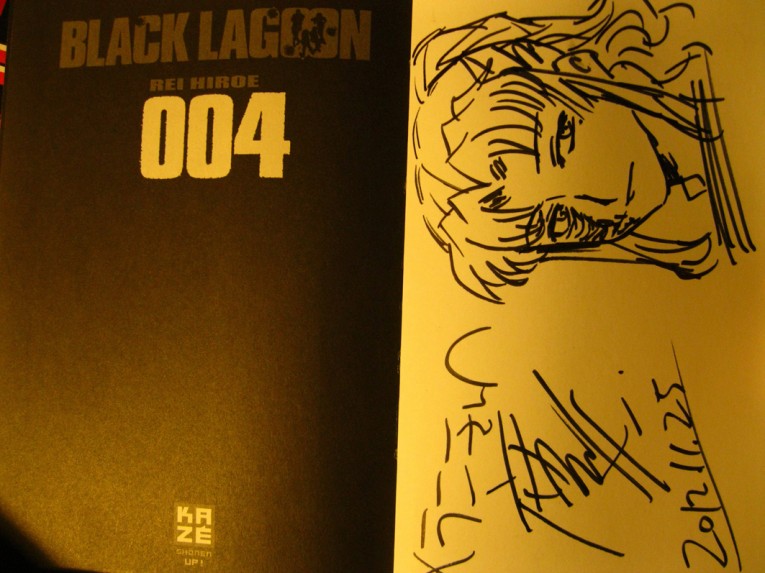 Black Lagoon