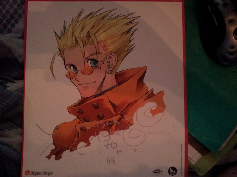 Papa Trigun