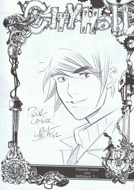 City hall tome 2
