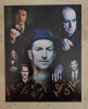 Autographe de Denis O'Hare