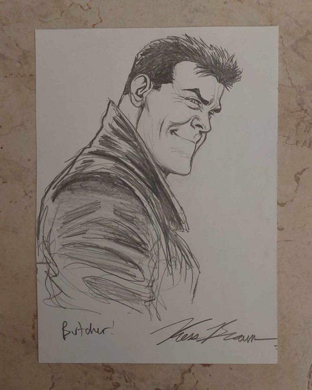 Butcher