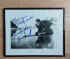 Autographe de Christophe Lambert - Highlander
