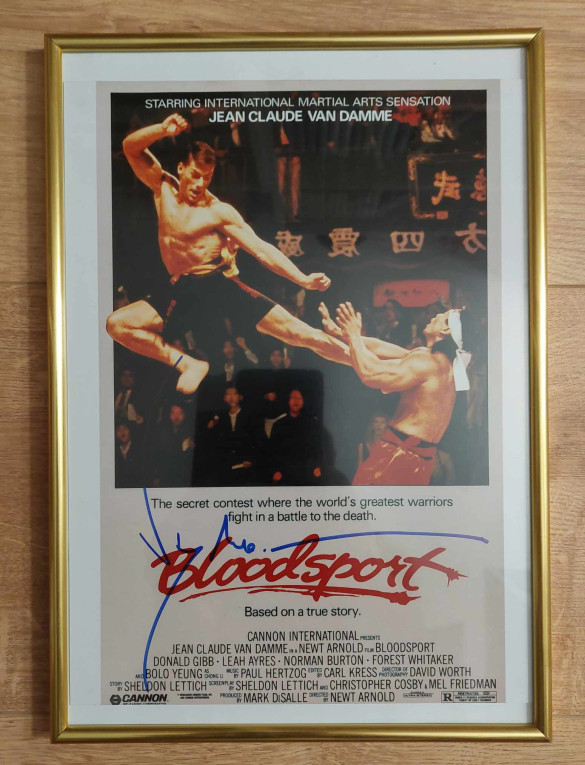 Bloodsport