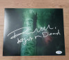Autographe de Paul Norell - The Lord of the Rings