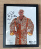 Autographe de Ric Flair
