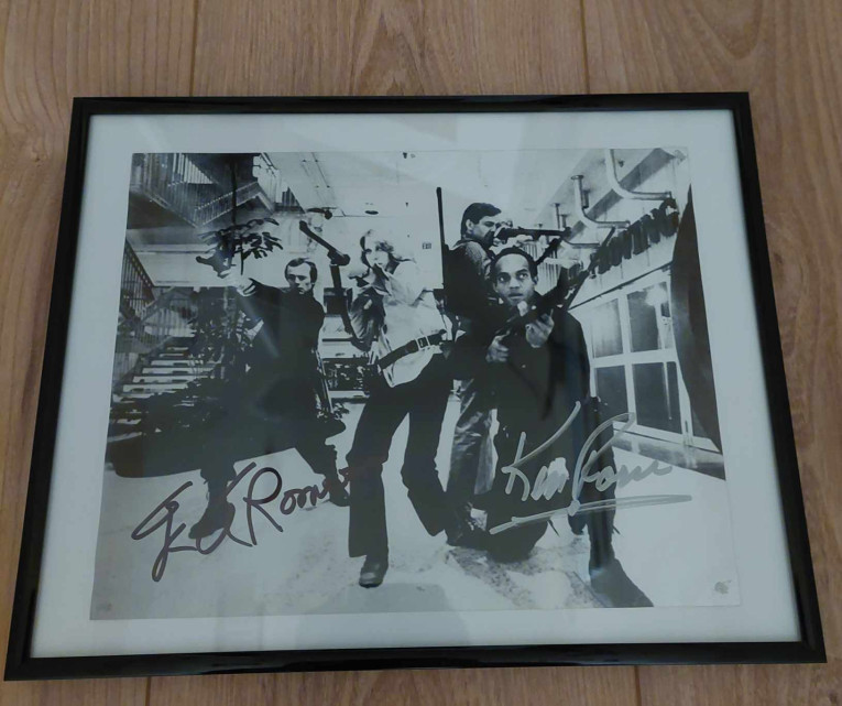 George A. Romero & Ken Foree - Dawn of the Dead