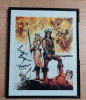Autographe de Sandhal Bergman - Valeria 1