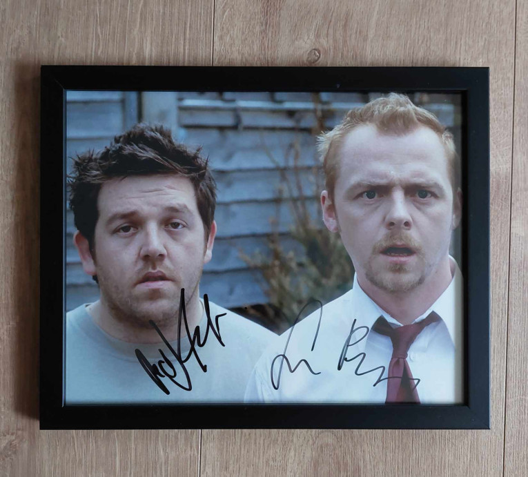 Shaun of the Dead