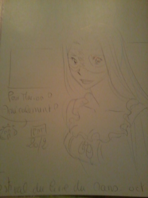 La Rose Ecarlate T6