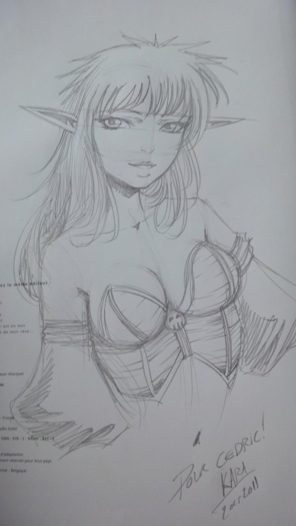 Paris Manga 2011