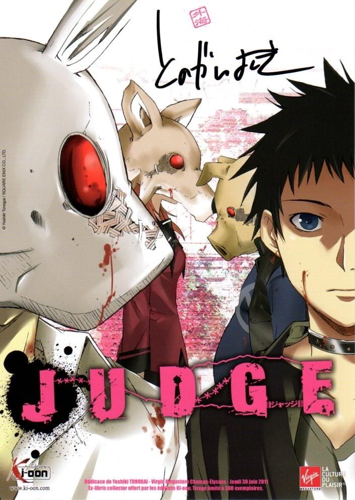 Yoshiki TONOGAI - Judge