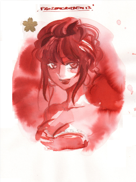Yami - The Queen Society (tome 2)