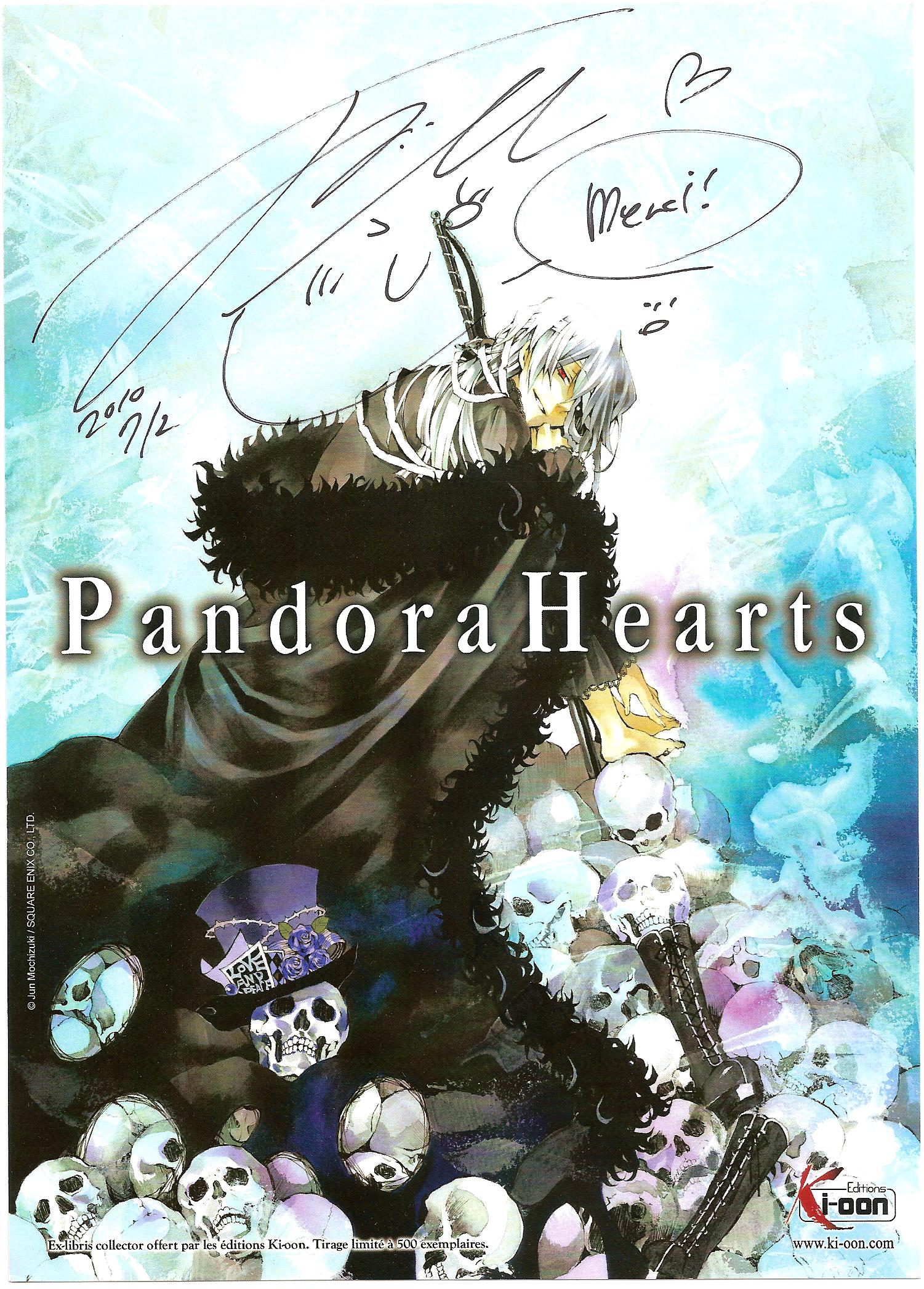 Pandora Hearts