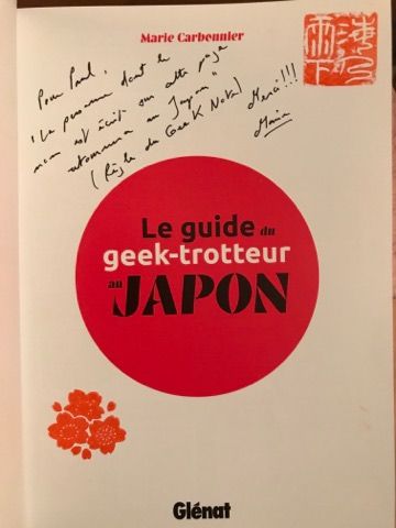 Le guide du Geek trotteur au Japon