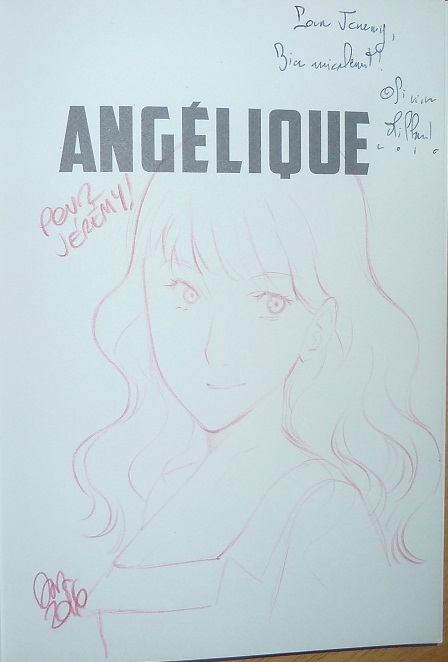 Angélique tome 2