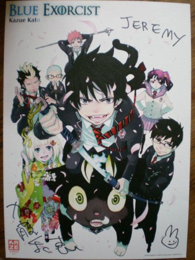 Blue Exorcist