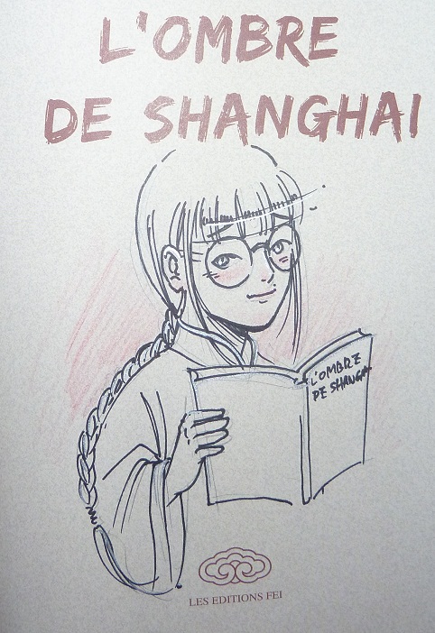 L'Ombre de Shanghai tome 1 - Li Lu