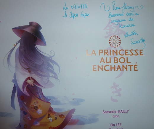 La princesse au bol enchanté