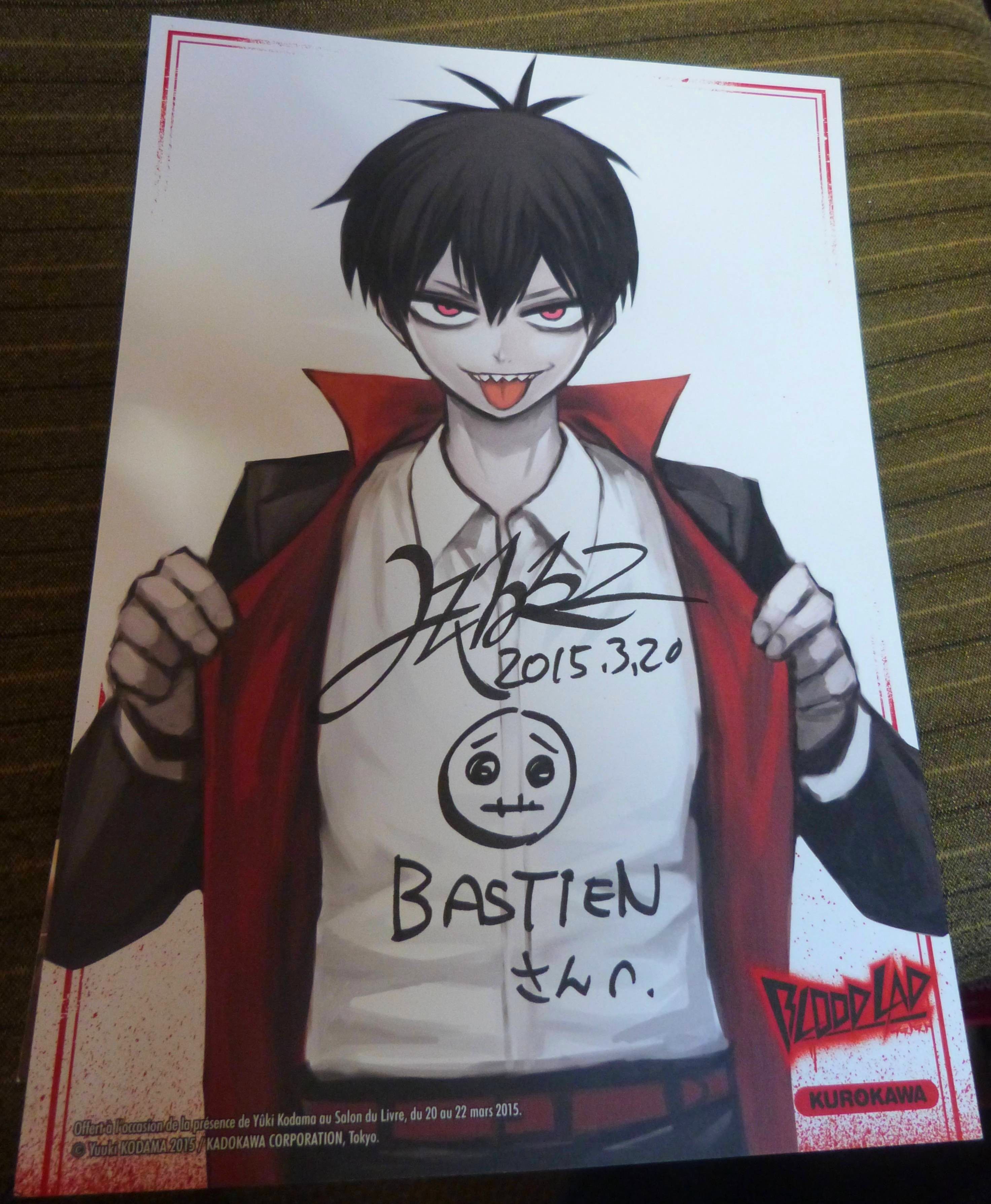 Blood Lad