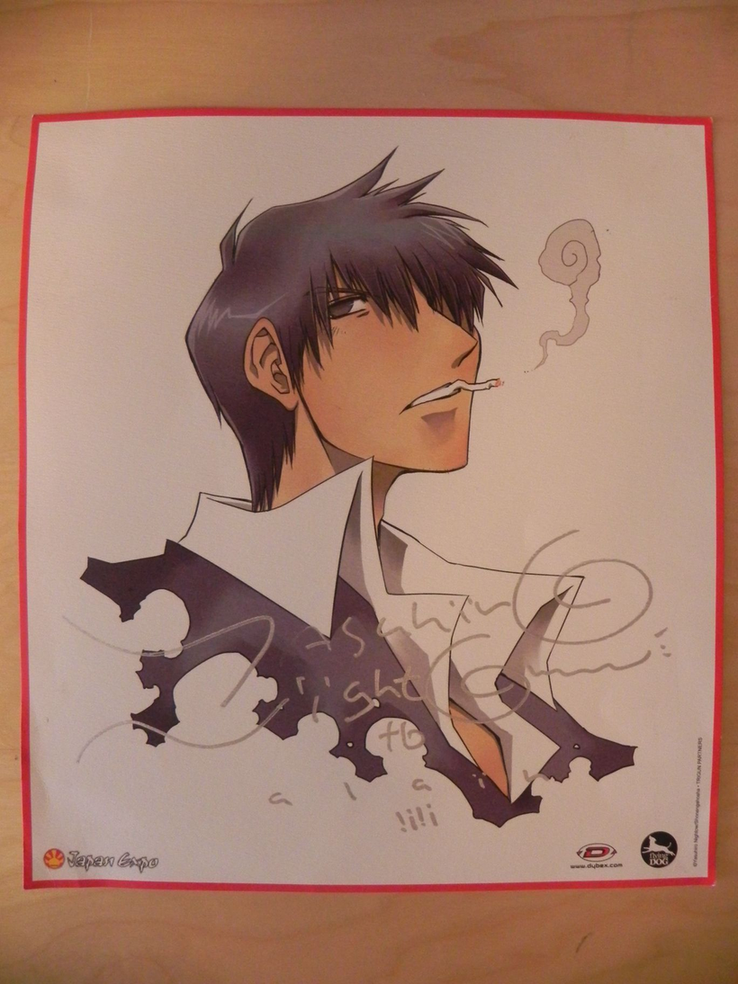 Yasuhiro Nightow - JE 2011